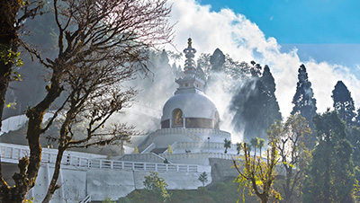 Peace Pagoda